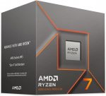 AMD Ryzen 7 8700F-processor til AM5-platform