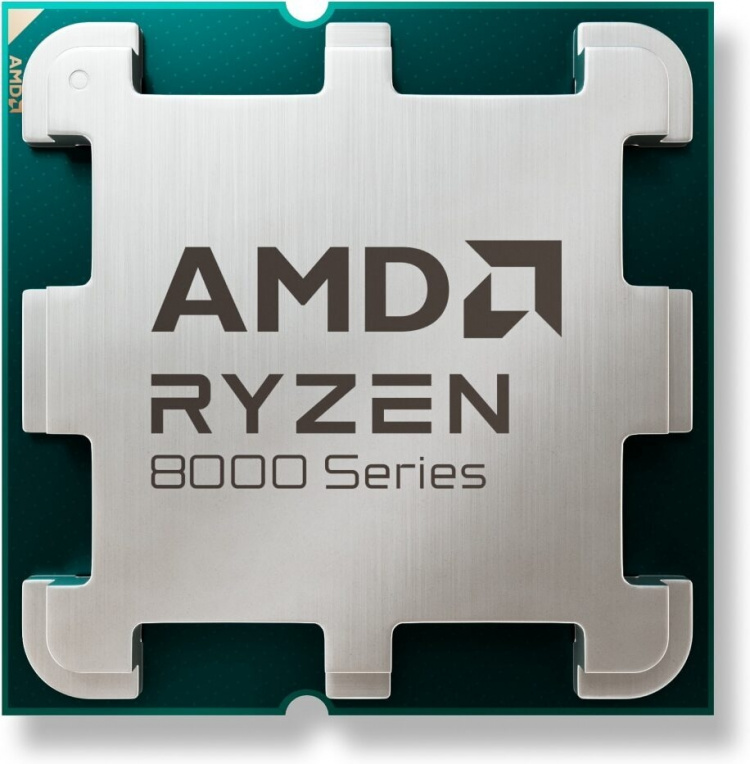 AMD Ryzen 5 8400F-processor til AM5-platform AMD Ryzen 5 8400F-processor til AM5-platform