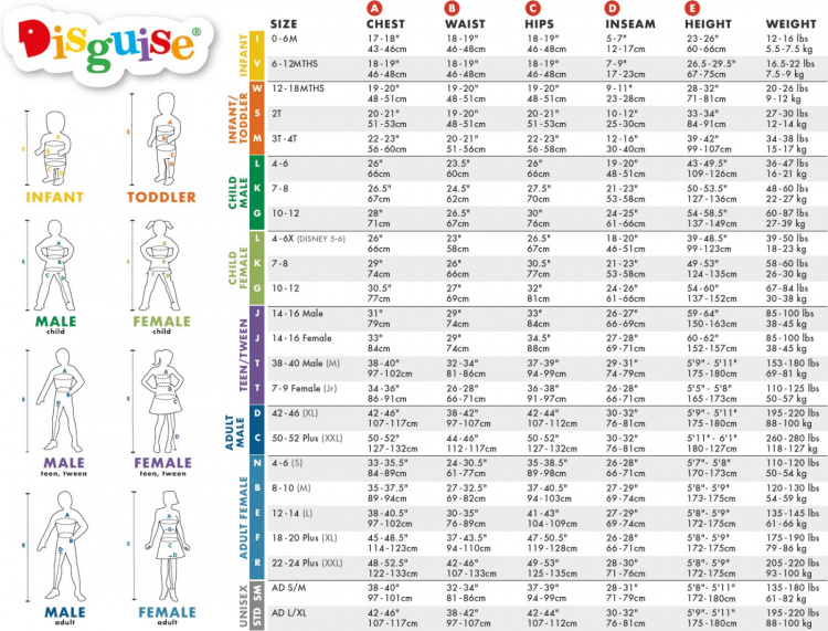 Disguise Frozen Elsa Classic kostume, 5-6 år, 99-123 cm