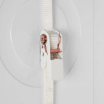 WPRO SKS101 Monteringskit Vaskemaskine / Tørretumbler 60 cm