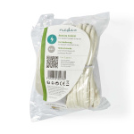 Nedis Power Inverter fjernbetjening | 5.00 m | RJ10 | Hvid