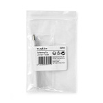 Nedis loddespids | 2,0 mm | Rund | Passer til: Universal | Sølv