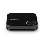 Nedis Trådløs HDMI™ Modtager | Wi-Fi | 2400 MHz | 30.0 m (synsfelt) | 4K@60Hz | 0.04 Gbps | PVC | Sort