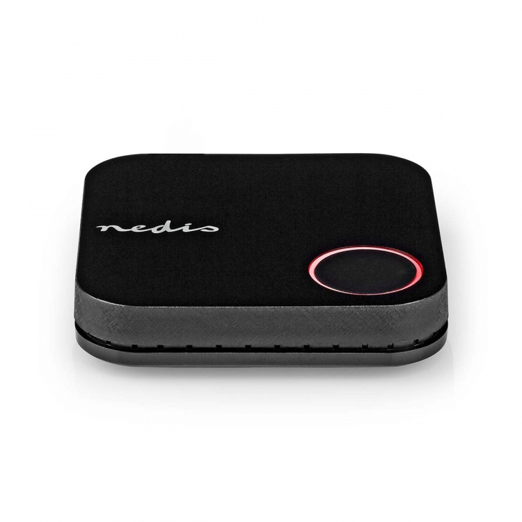 Nedis Trådløs HDMI™ Modtager | Wi-Fi | 2400 MHz | 30.0 m (synsfelt) | 4K@60Hz | 0.04 Gbps | PVC | Sort