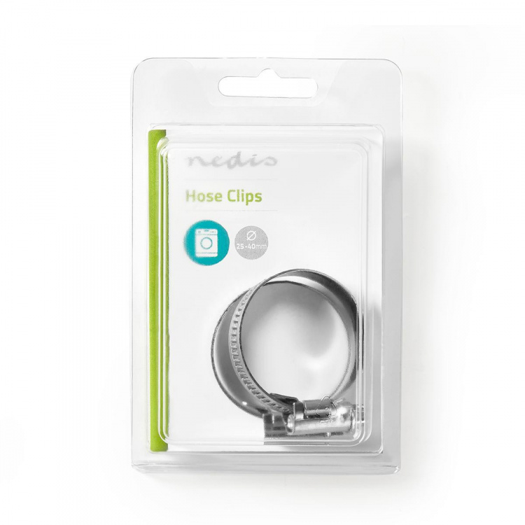 Nedis slangeklemmer | 25 - 40 mm | Metal