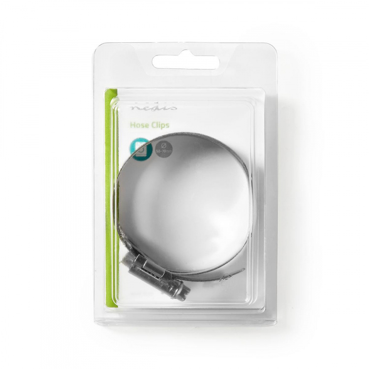 Nedis slangeklemmer | 50 - 70 mm | Metal