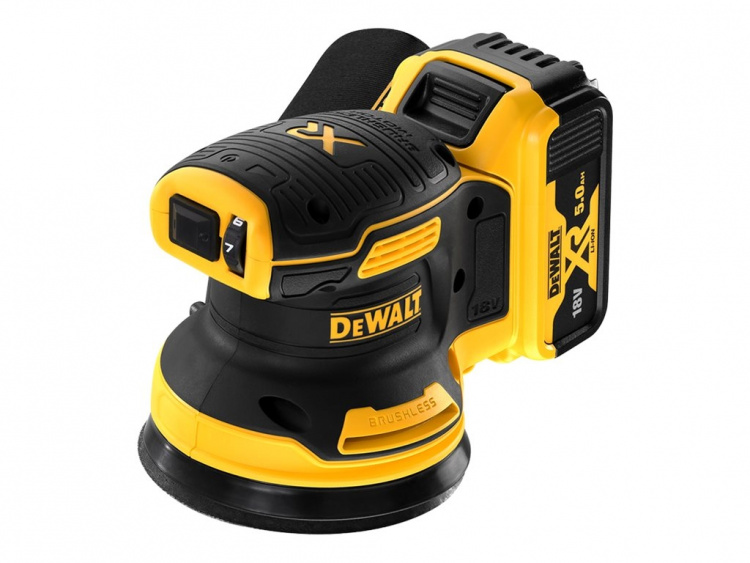 DeWALT XR Rystepudser