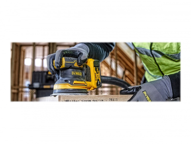 DeWALT XR Rystepudser