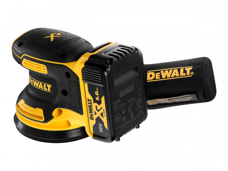 DeWALT XR Rystepudser