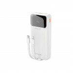 Dudao K15PRO powerbank 20000mAh 22.5W White