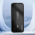 Dudao K65 powerbank 20000mAh PD 65W Black