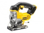 DeWALT DCS331N-XJ Stiksav Intet batteri 400W