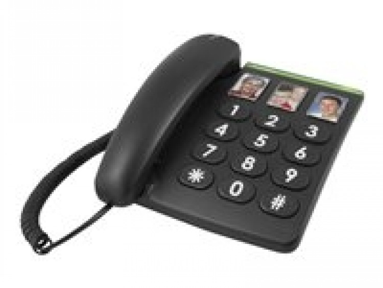 Doro PhoneEasy 331ph Telefon med ledning
