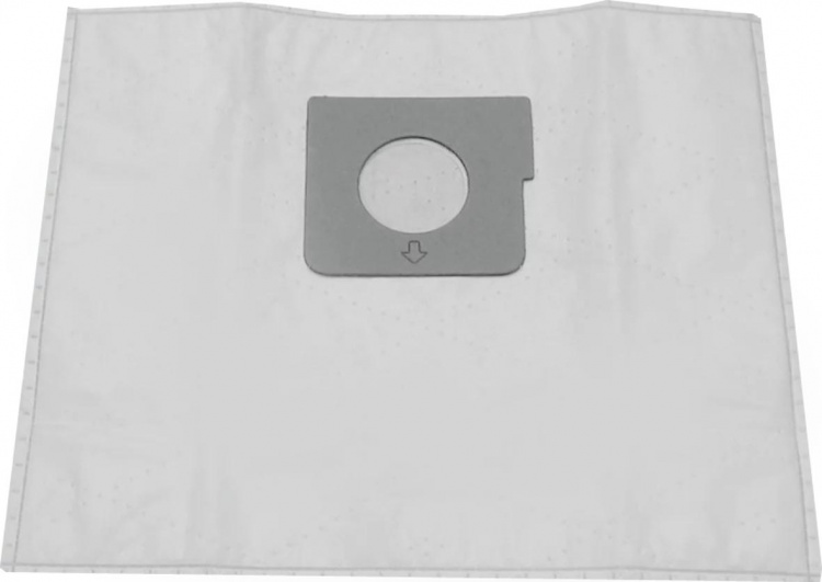 Nordic Quality MGS 2400 Dammsugarpåsar, 5 st