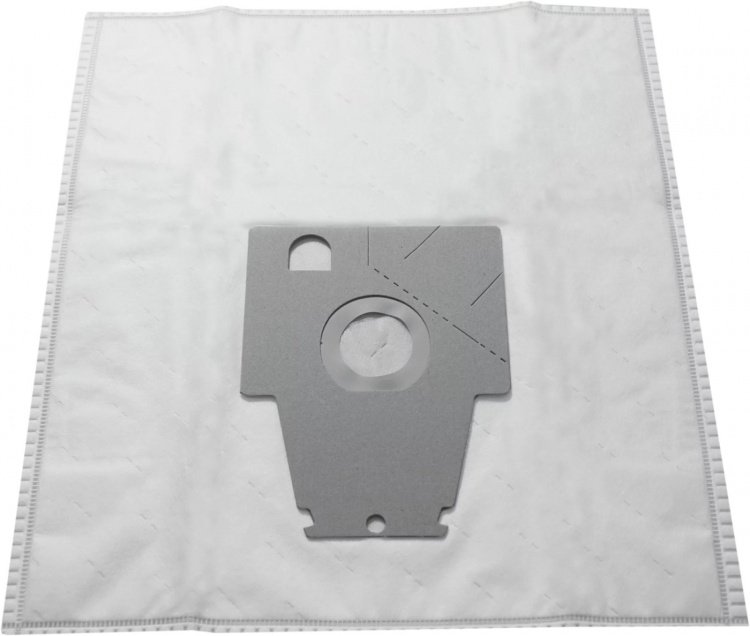 Nordic Quality MSI 2222 Dammsugarpåsar, 5 st