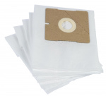 Nordic Quality MGS 2408 Dammsugarpåsar, 5 st