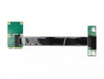 DeLOCK Riser Card Mini PCI Express > PCI Express x1 left insertion