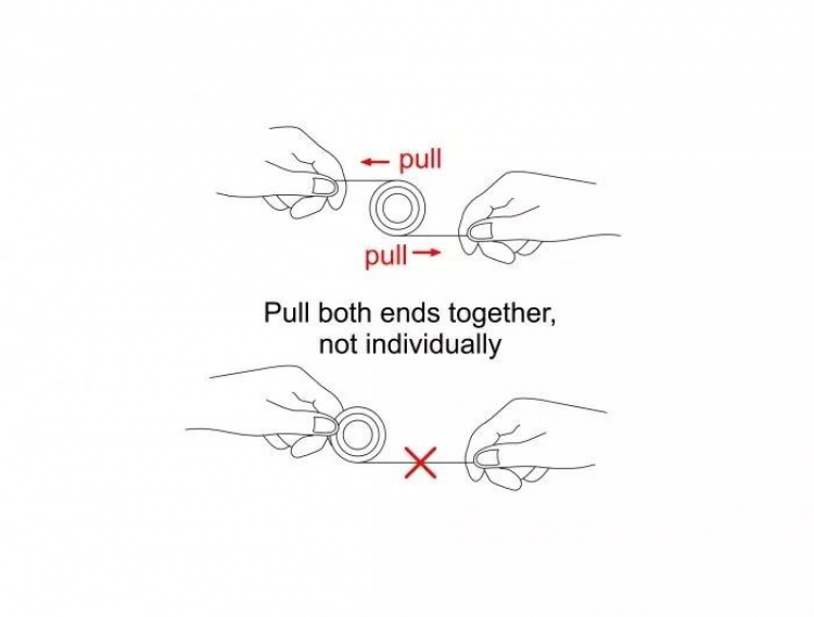 DeLOCK USB Type-C™ 3 in 1 Retractable Charging Cable