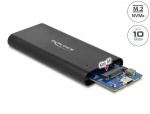 DeLOCK External Enclosure for M.2 NVMe PCIe SSD with SuperSpeed USB