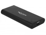 DeLOCK External Enclosure for M.2 NVMe PCIe SSD with SuperSpeed USB