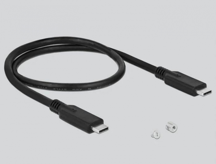 DeLOCK External Enclosure for M.2 NVMe PCIe SSD with SuperSpeed USB