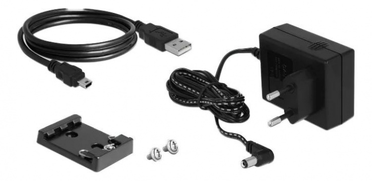 DeLOCK Converter USB > USB with 5 kV Isolation for DIN rail