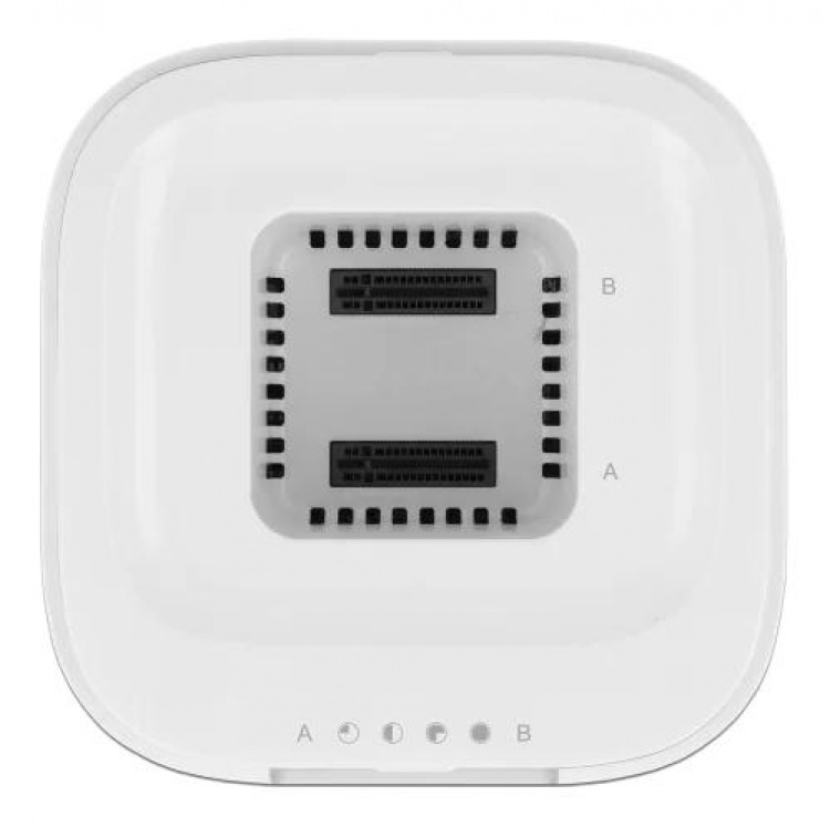 DeLOCK M.2 Docking Station 2 x M.2 NVMe PCIe SSD w/ Clone function