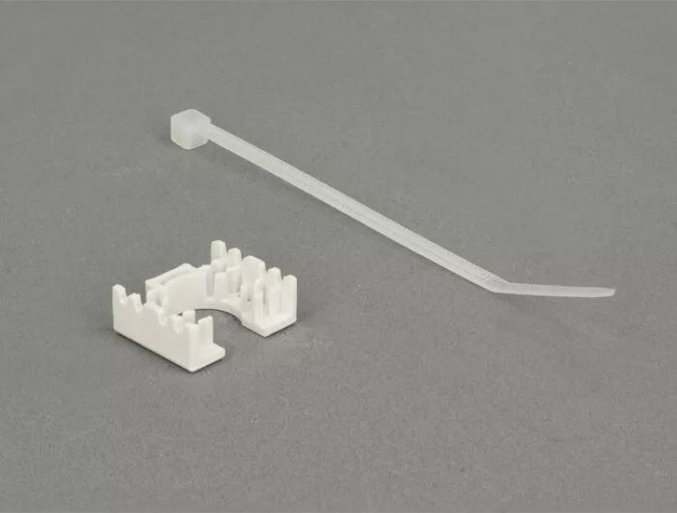 DeLOCK Keystone Module RJ45 jack > LSA Cat.6A STP