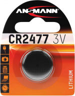 Ansmann Lithium Coin cell CR2477 / 3 V
