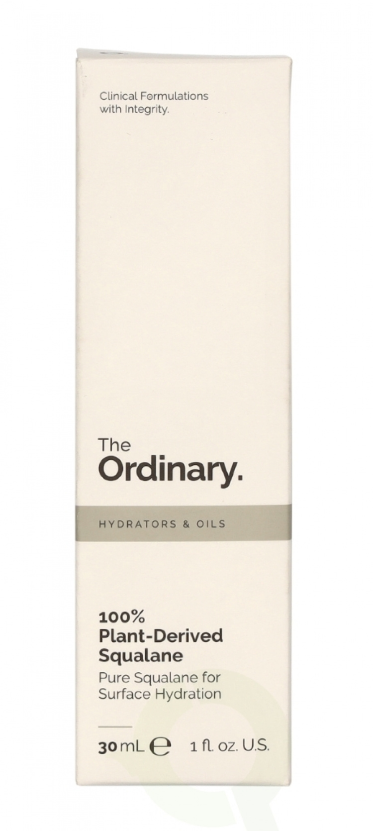 The Ordinary 100% Plant-Derived Squalane 30 ml