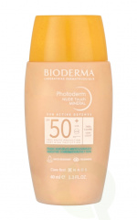 Bioderma Photoderm Nude Touch Mineral SPF50+ 40 ml Very Light