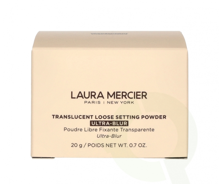 Laura Mercier Translucent Loose Setting Powder Ultra-Blur 20 g Translucent