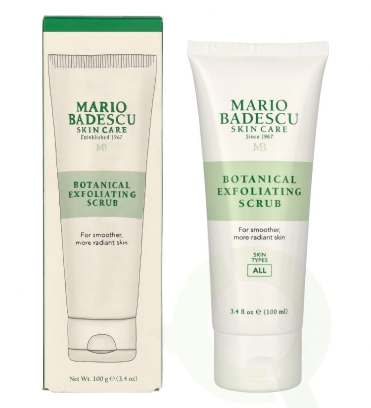 Mario Badescu Botanical Exfoliating Scrub 100 ml