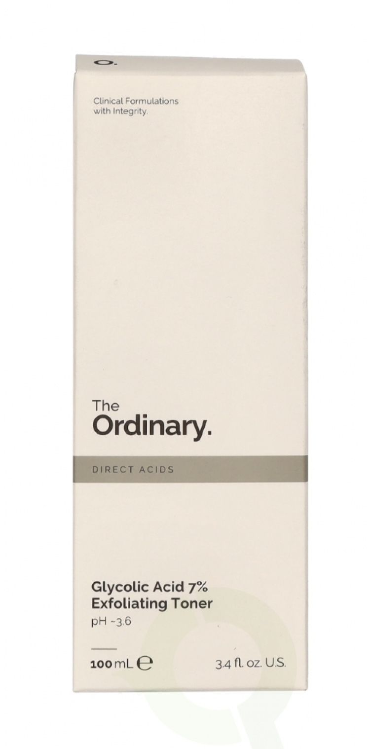 The Ordinary Glycolic Acid 7% Toning Solution 100 ml