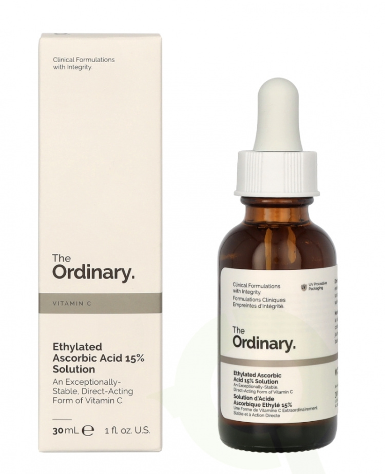 The Ordinary Ethylated Ascorbic Acid 15% Solution 30 ml