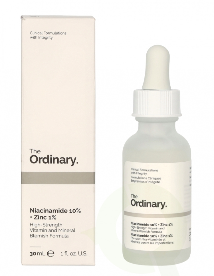 The Ordinary Niacinamide 10% + Zinc 1% 30 ml