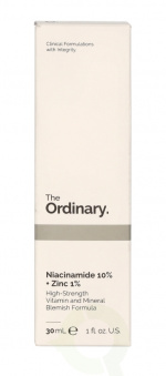 The Ordinary Niacinamide 10% + Zinc 1% 30 ml