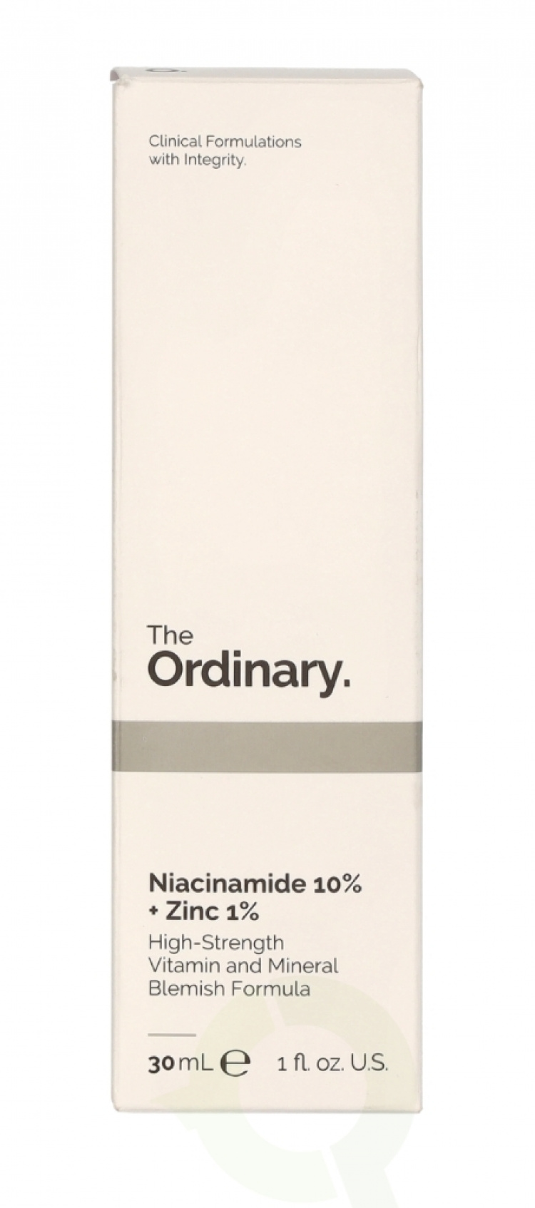 The Ordinary Niacinamide 10% + Zinc 1% 30 ml
