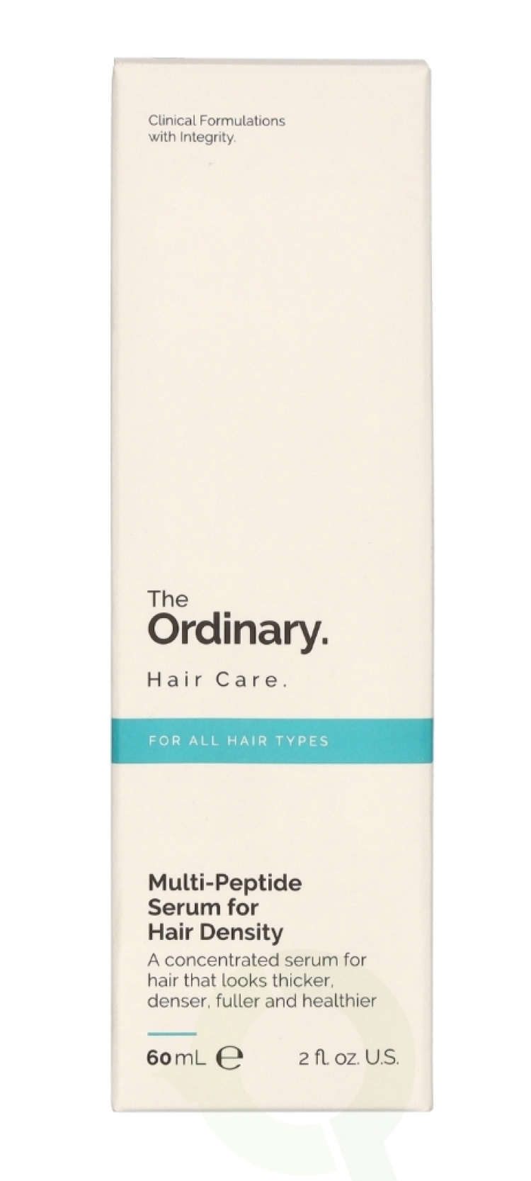 The Ordinary Multi-Peptide Serum 60 ml For Hair Density
