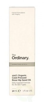 The Ordinary 100% Organic Rose Hip Seed Oil 30 ml