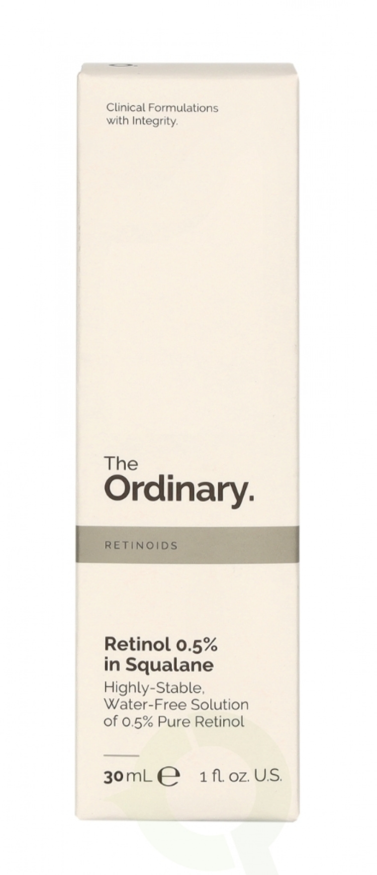 The Ordinary Retinol 0.5% In Squalane 30 ml