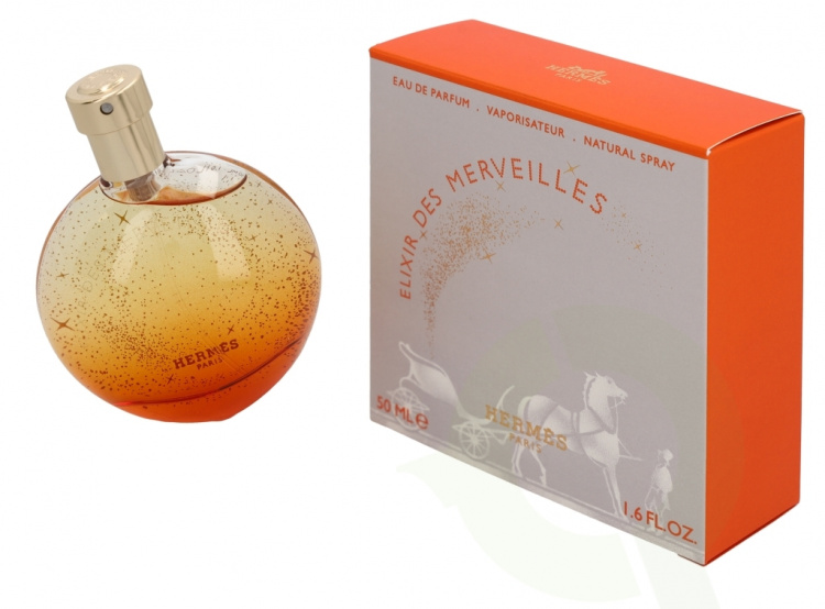 Hermes Elixir Des Merveilles Edp Spray 50 ml
