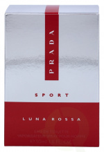 Prada Luna Rossa Sport Pour Homme Edt Spray 50 ml