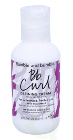 Bumble and Bumble Bumble & Bumble Curl Defining Cream 60 ml Medium To Coarse Hair