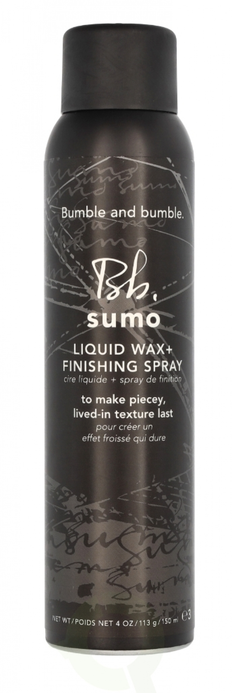 Bumble and Bumble Bumble & Bumble Sumo Finishing Spray Wax 150 ml