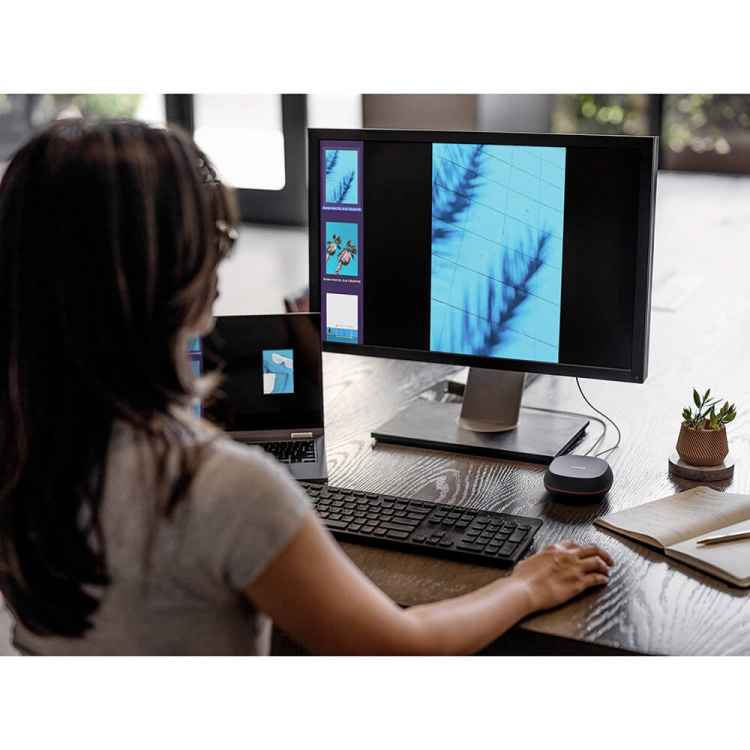 SanDisk Desk Drive 4TB USB Typ-C Extern SSD upp till 1000MB/s SanDisk Desk Drive 4TB USB Typ-C Extern SSD upp till 1000MB/s