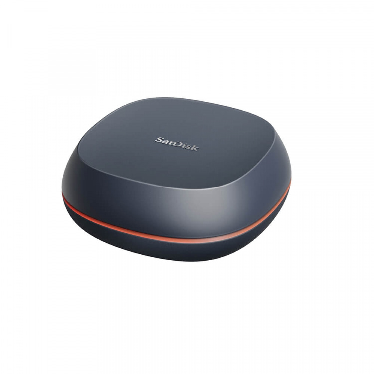 SanDisk Desk Drive 8TB USB Typ-C External SSD upp till 1000MB/s SanDisk Desk Drive 8TB USB Typ-C External SSD upp till 1000MB/s