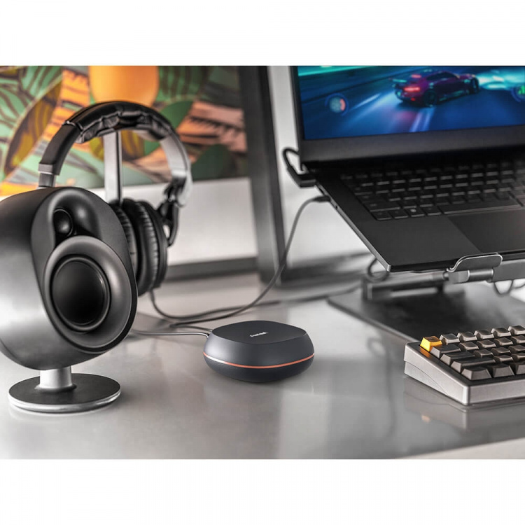 SanDisk Desk Drive 8TB USB Typ-C External SSD upp till 1000MB/s SanDisk Desk Drive 8TB USB Typ-C External SSD upp till 1000MB/s