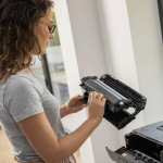 Brother Toner TN2510 TN-2510 Sort Brother Toner TN2510 TN-2510 Sort