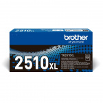 Brother Toner TN2510 TN-2510 XL Sort Brother Toner TN2510 TN-2510 XL Sort